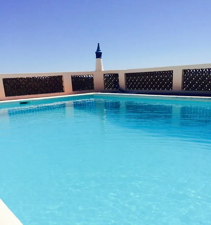 Hotel Quinta Do Atlantico Santa Bárbara de Nexe Portugalsko
