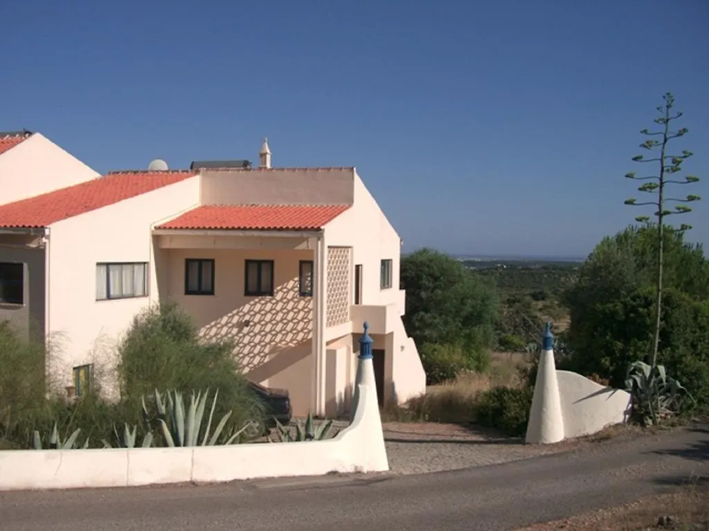 ***  Hotel Quinta Do Atlantico Santa Bárbara de Nexe Portugalsko