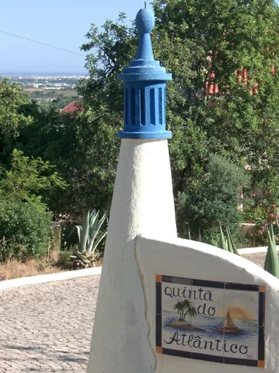 Hotel Quinta Do Atlantico Santa Bárbara de Nexe