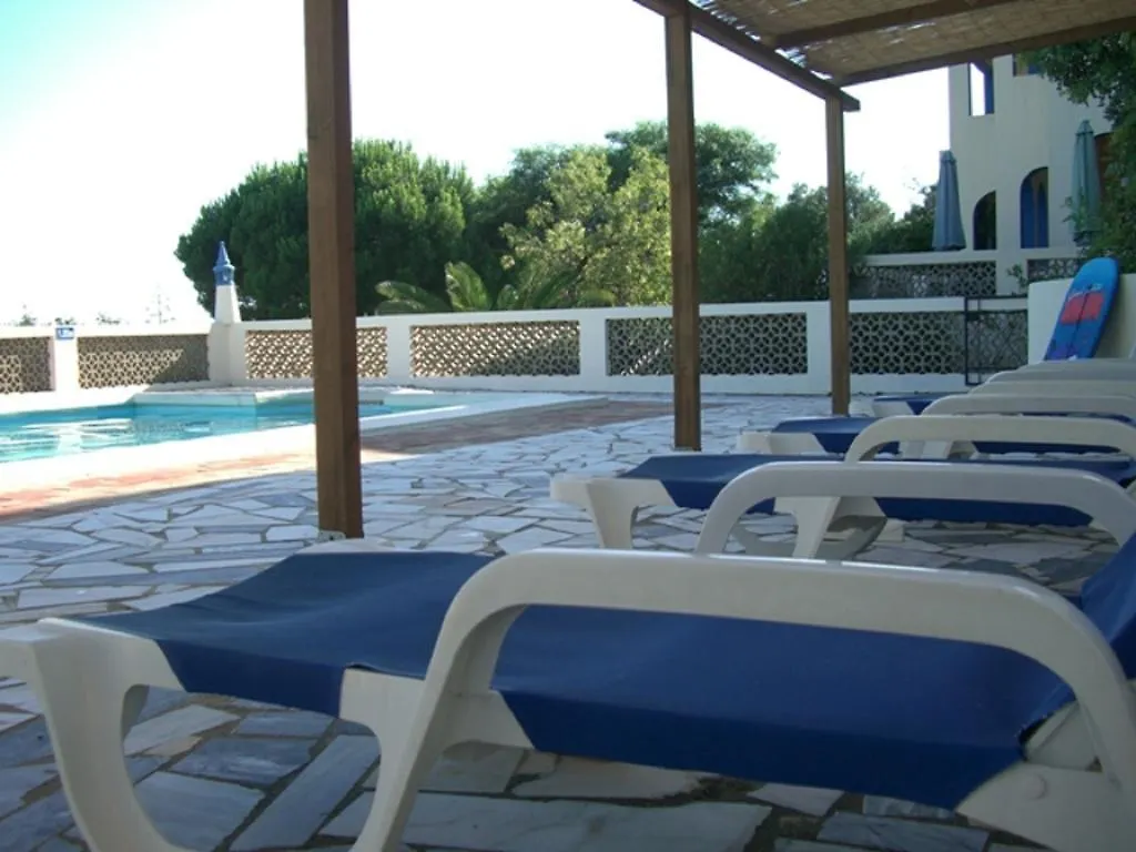 Hotel Quinta Do Atlantico Santa Bárbara de Nexe