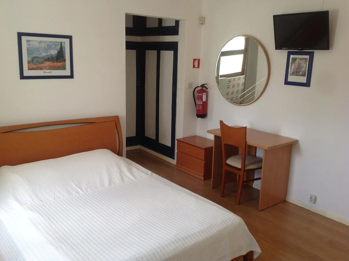 Hotel Quinta Do Atlantico Santa Bárbara de Nexe 3*,  Portugalsko