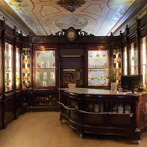 Pharmacia Casa de hóspedes