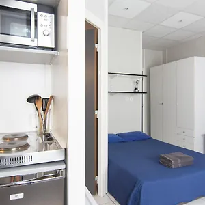Apartahotel Résidence Carpe Diem Marsella