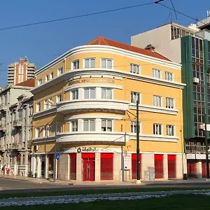 Pensión Infante Dom Henrique Coímbra